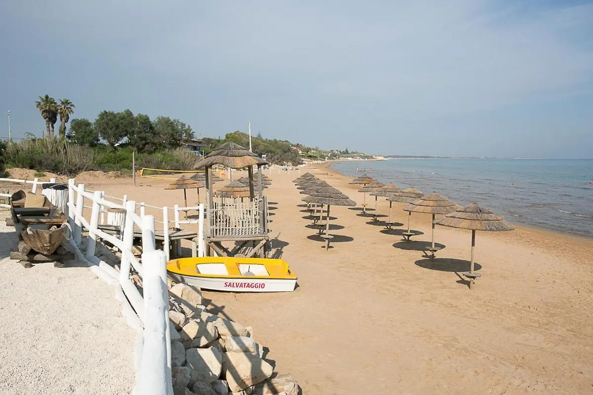 Villa Relax A 200Mt Dal Mare Pozzallo 0*,