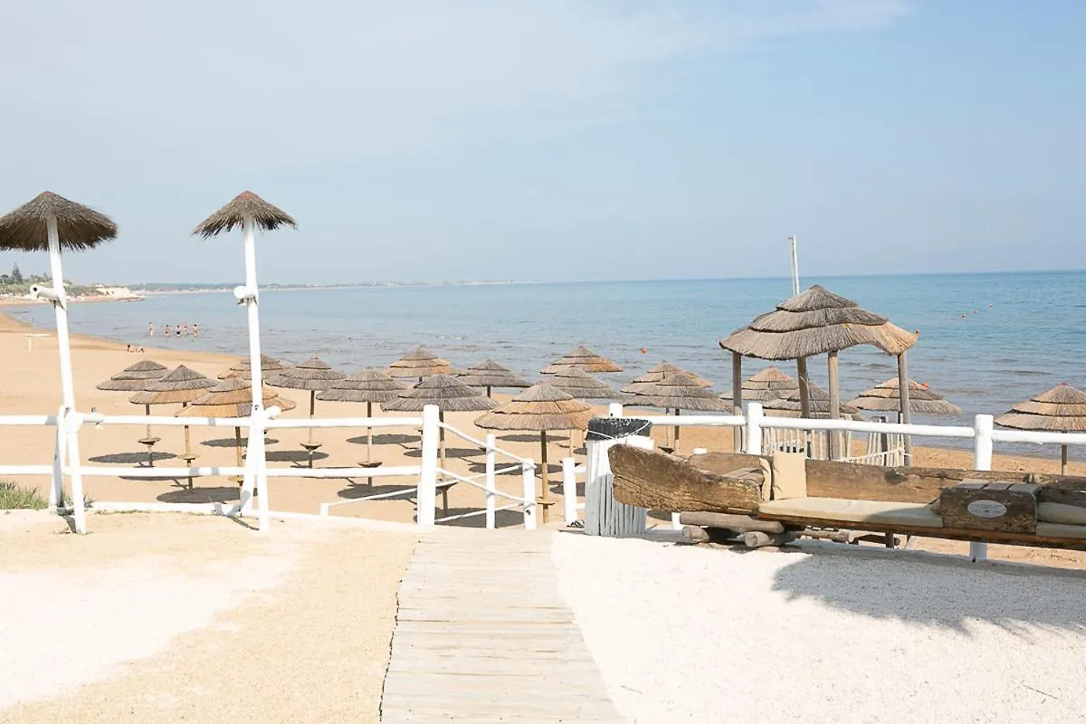 Villa Relax A 200Mt Dal Mare Pozzallo