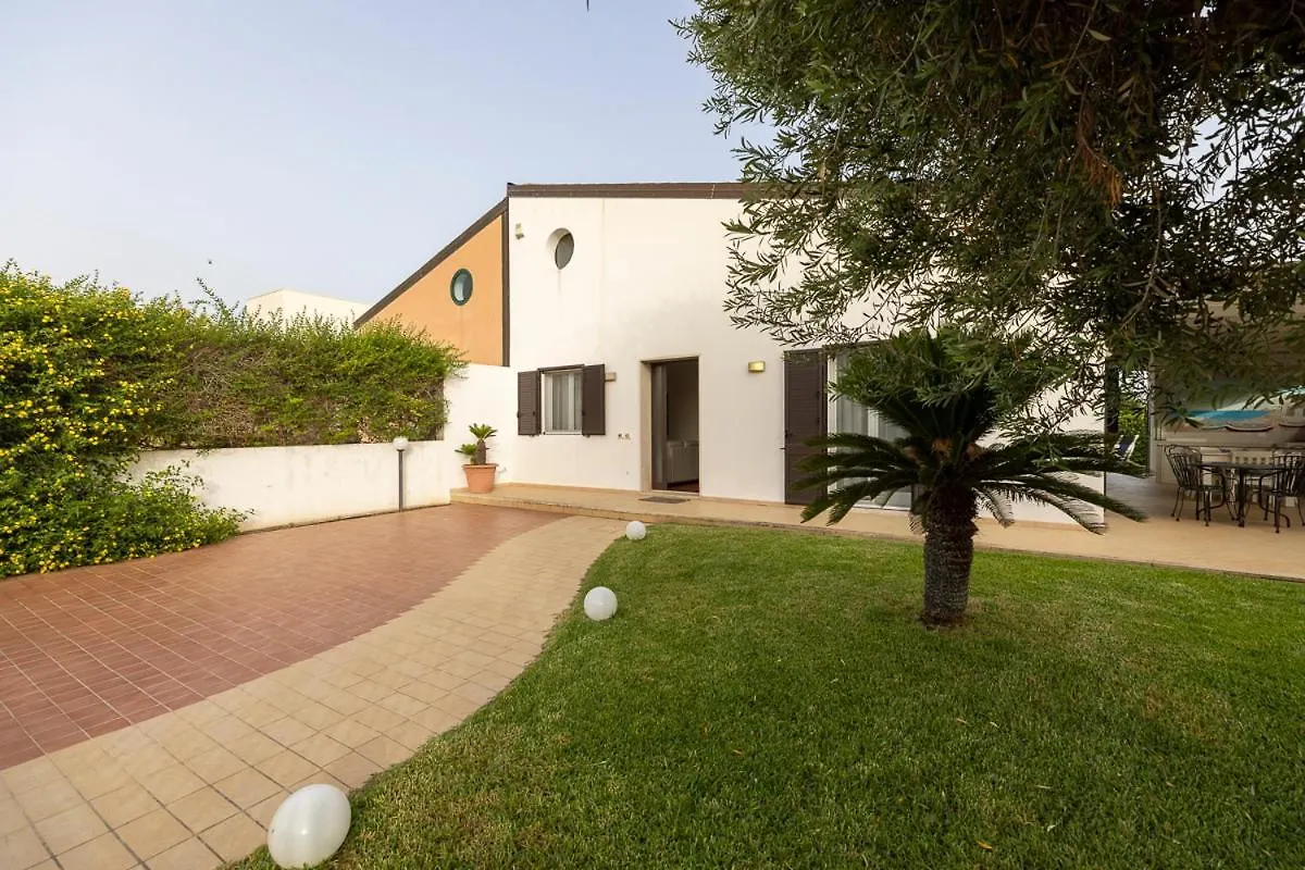 Villa Relax A 200Mt Dal Mare Pozzallo