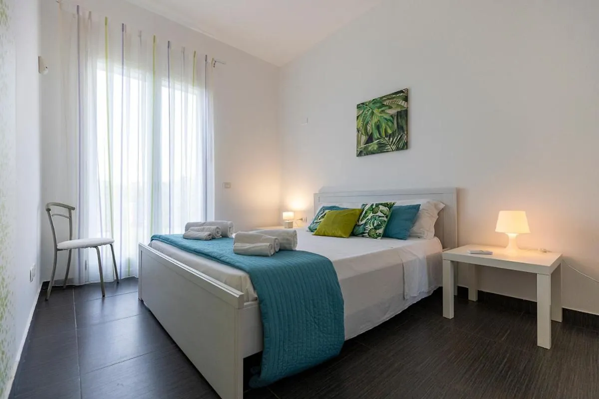 Villa Relax A 200Mt Dal Mare ポッツァッロ イタリア